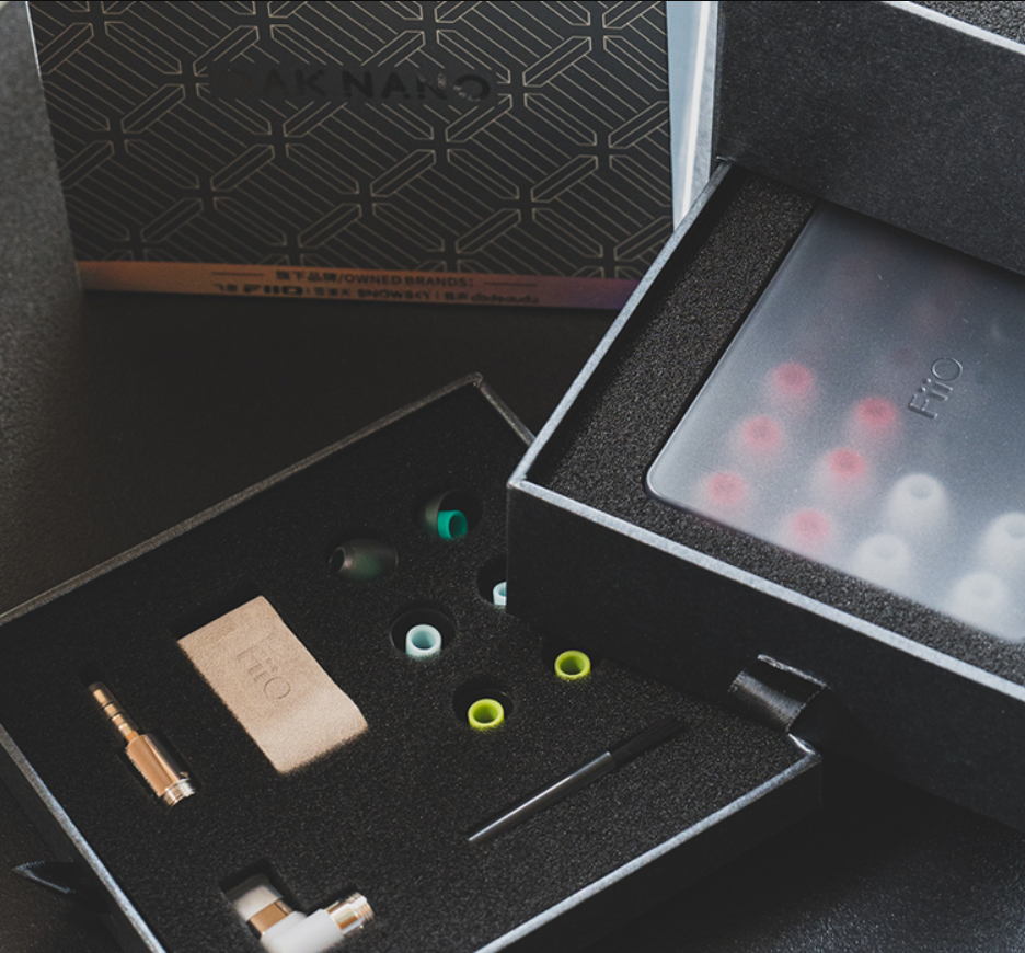 Fiio Snowsky Oak Nano